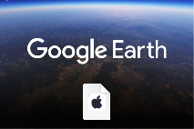 Google地球 Mac
